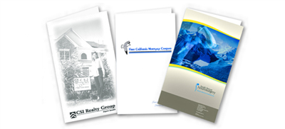 Legal Size Folders