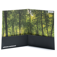 4 Color Folders - 2 Sides 